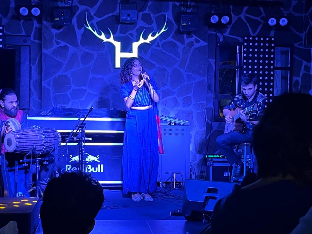 The Tamil Jazz Collective Live in&nbsp;Singapore
